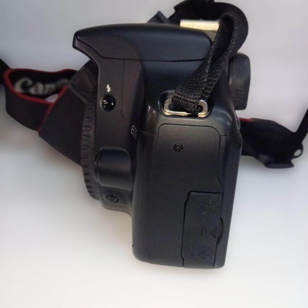 canon EOS Kiss X2　デジタル一眼カメラ　EFS55-250mm