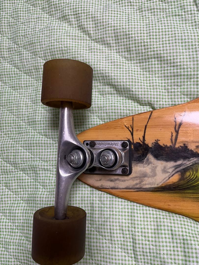 SECTOR 9 Bamboo Series スラスタースケートボード