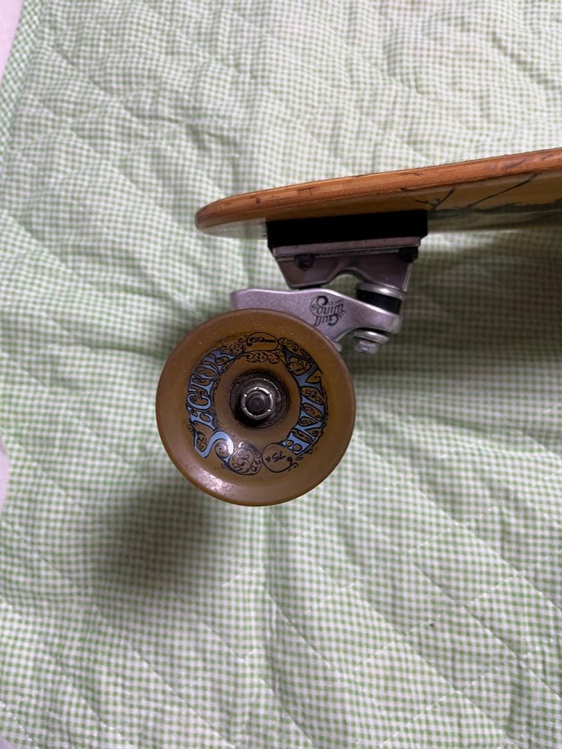 SECTOR 9 Bamboo Series スラスタースケートボード