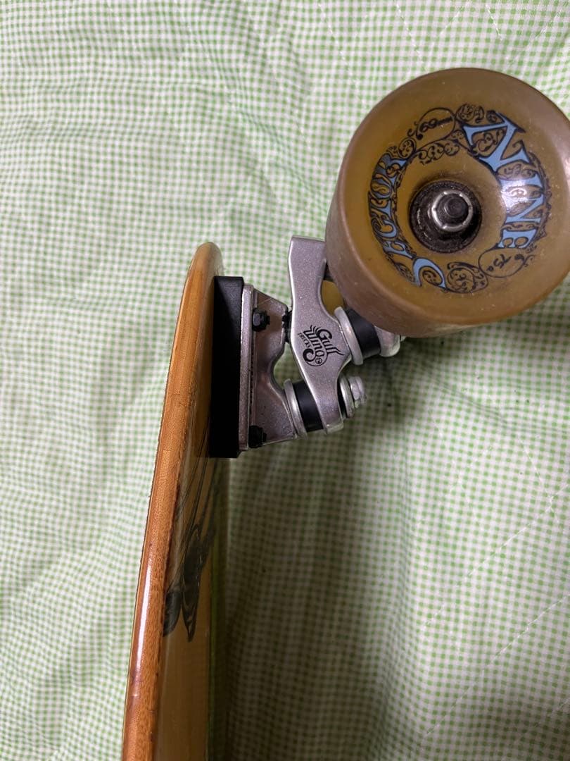 SECTOR 9 Bamboo Series スラスタースケートボード