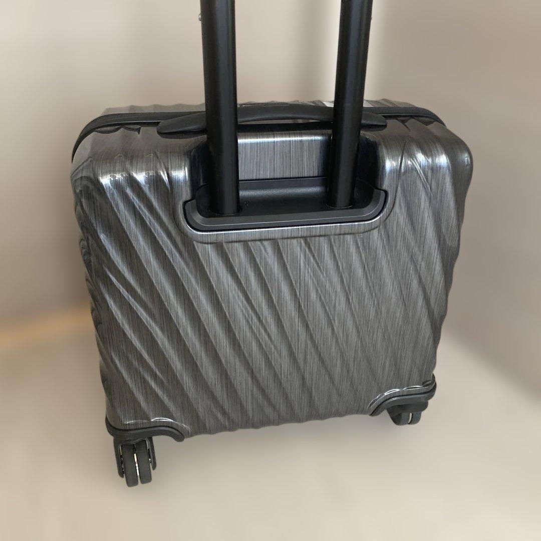 TUMIブリーフケース＆キャリーセット