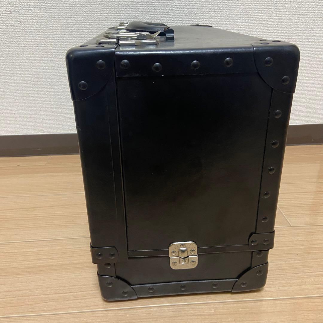 shu uemura 【特大】シュウウエムラ　アンティーク コスメボックス