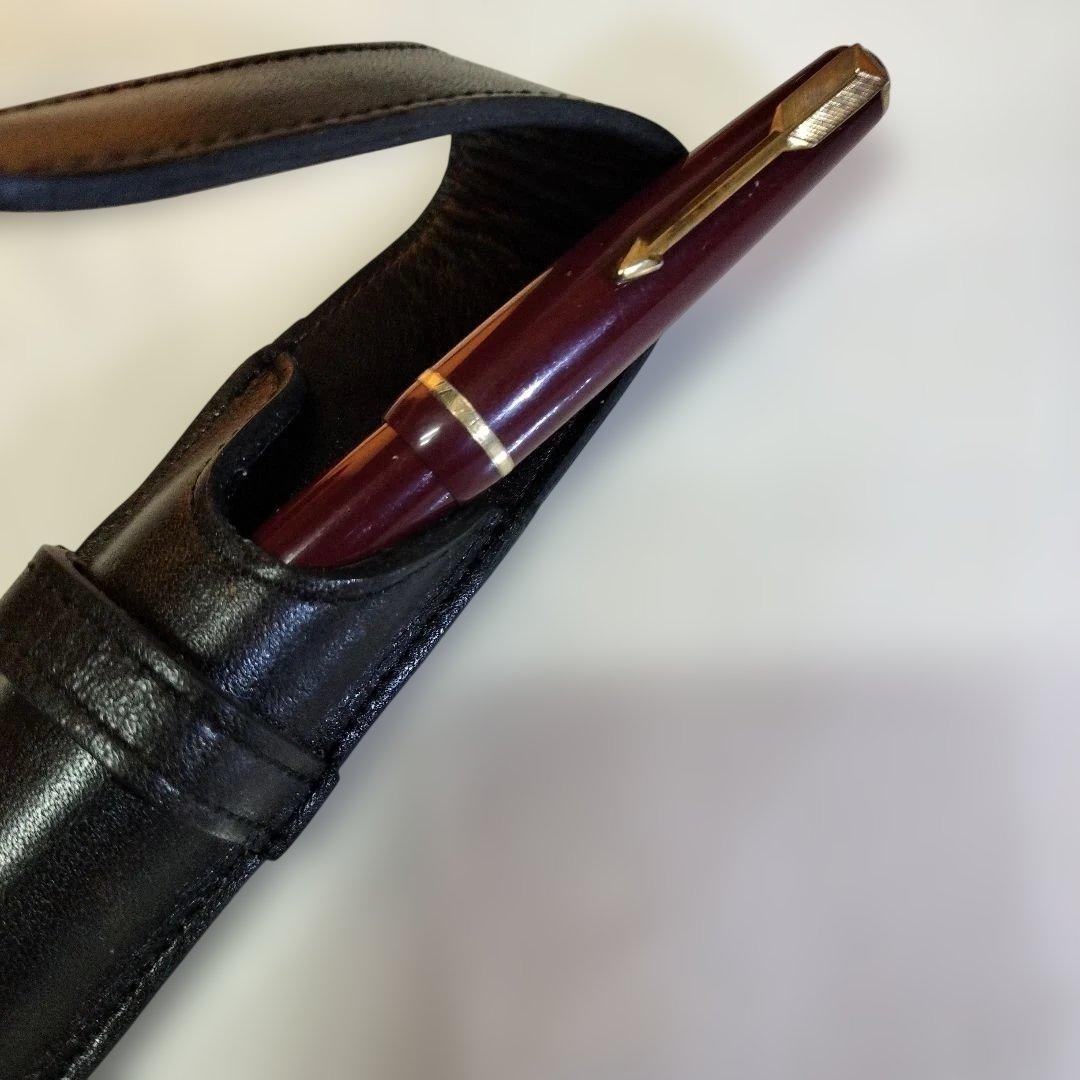 Parker Duofold 初期1959年 madein England