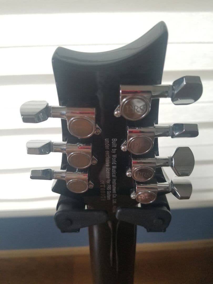 ギター Paul Reed Smith SE SVN Seven 7string