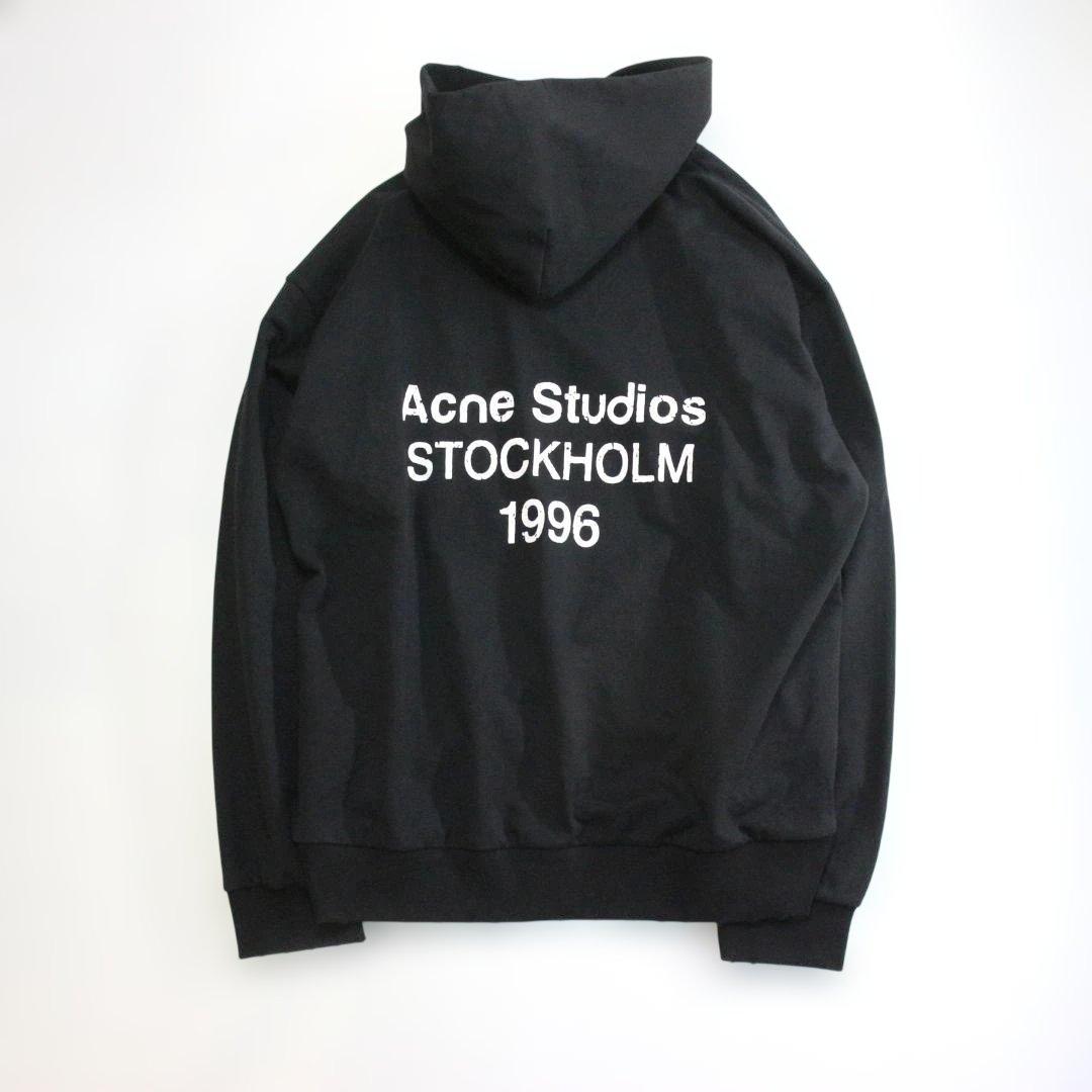 美品 アクネストゥディオズ Acne Studios パーカー スウェット