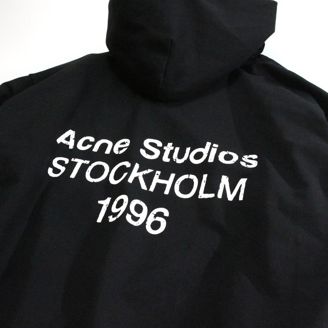 美品 アクネストゥディオズ Acne Studios パーカー スウェット
