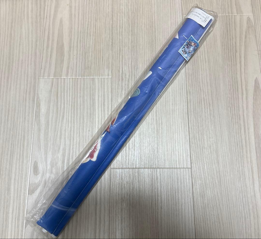 海外限定　ホロライブ　タペストリー　ゲーマーズ