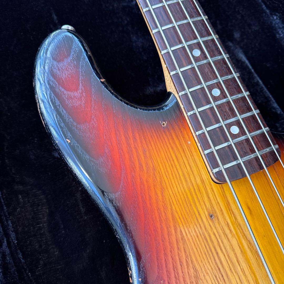 メンテ済 Navigator ESPIONAGE BASS ジャパンヴィンテージ