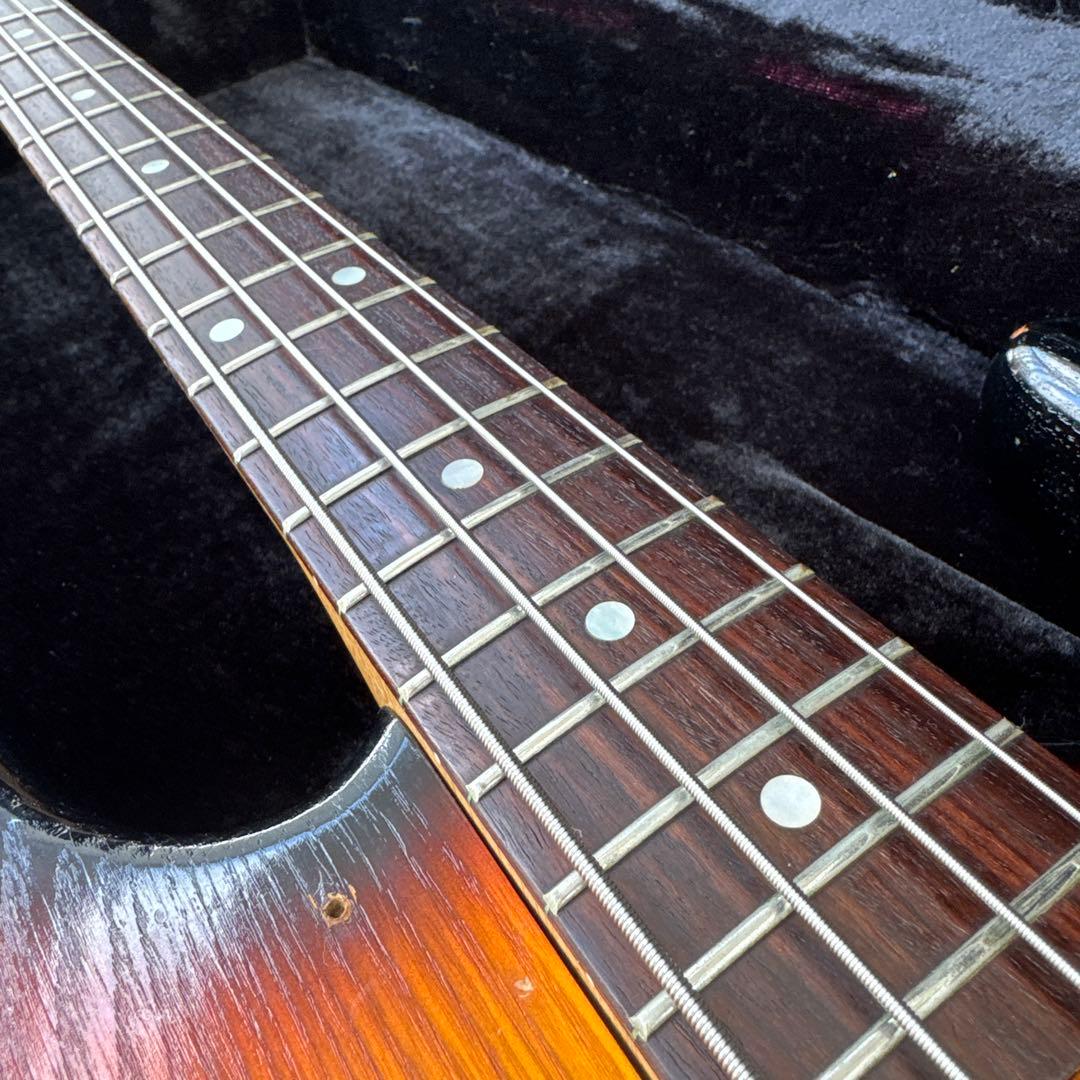 メンテ済 Navigator ESPIONAGE BASS ジャパンヴィンテージ