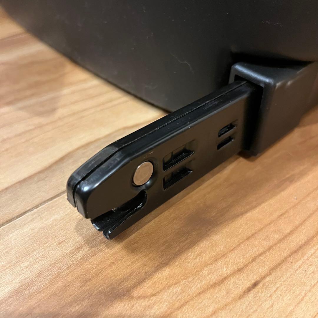 【極美品】 アイリスプラザ チャイルドシート ジュニアシート アイリスオーヤマ