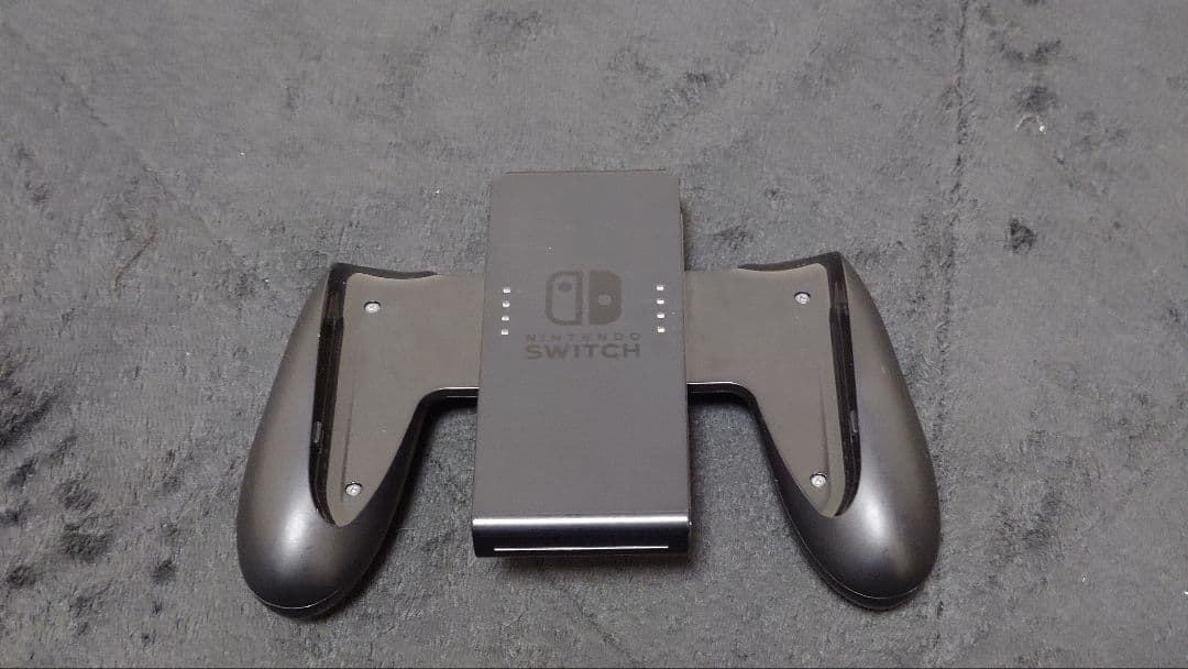 Nintendo Switch 本体 グレー/ネオン