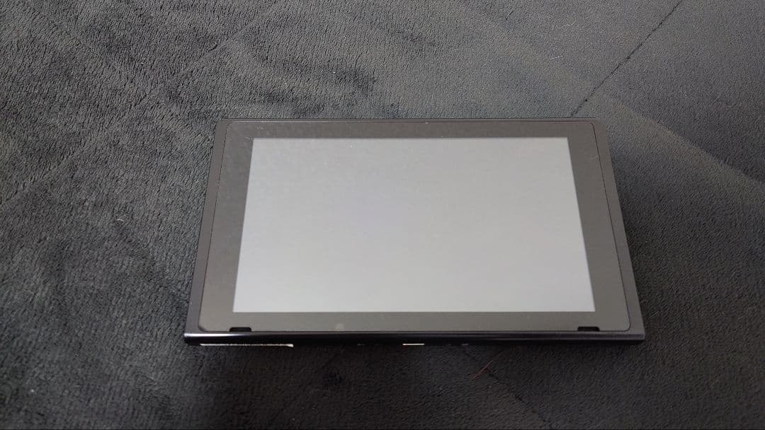 Nintendo Switch 本体 グレー/ネオン