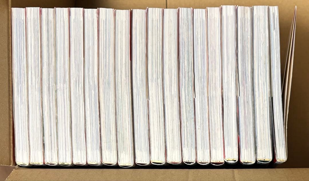 ドラゴンボール　アニメコミックス　18冊セット