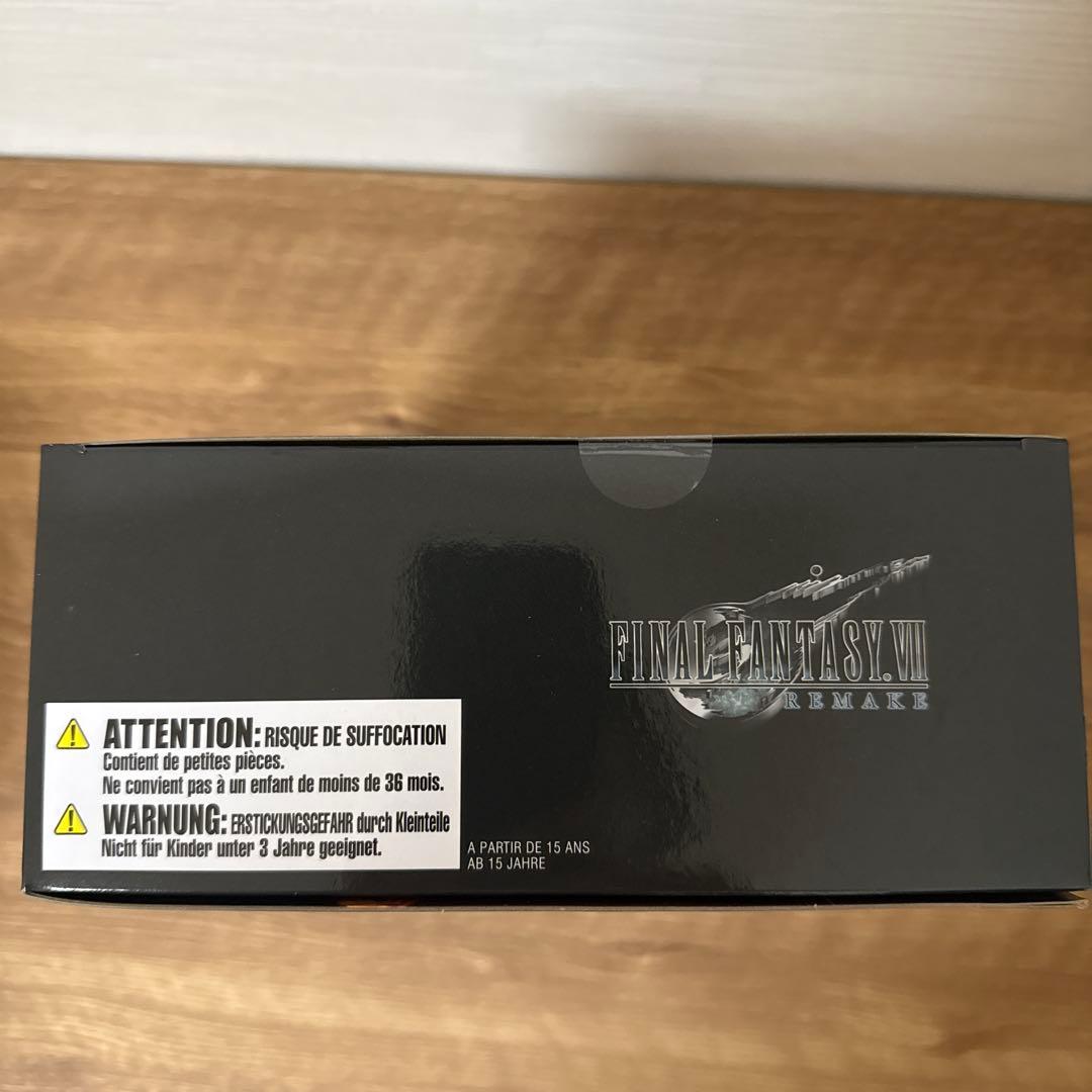 ファイナルファンタジー VIIリメイクプレイアーツ改バレット・ウォーレスVer2