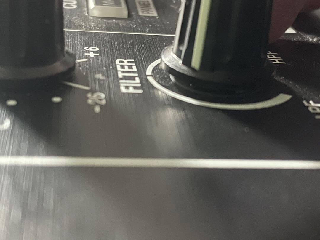 Pioneer DDJ-RB コントローラー