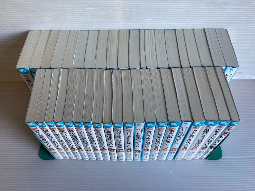 探偵チームKZ事件ノート シリーズ40冊　藤本ひとみ　小説　児童書　送料無料