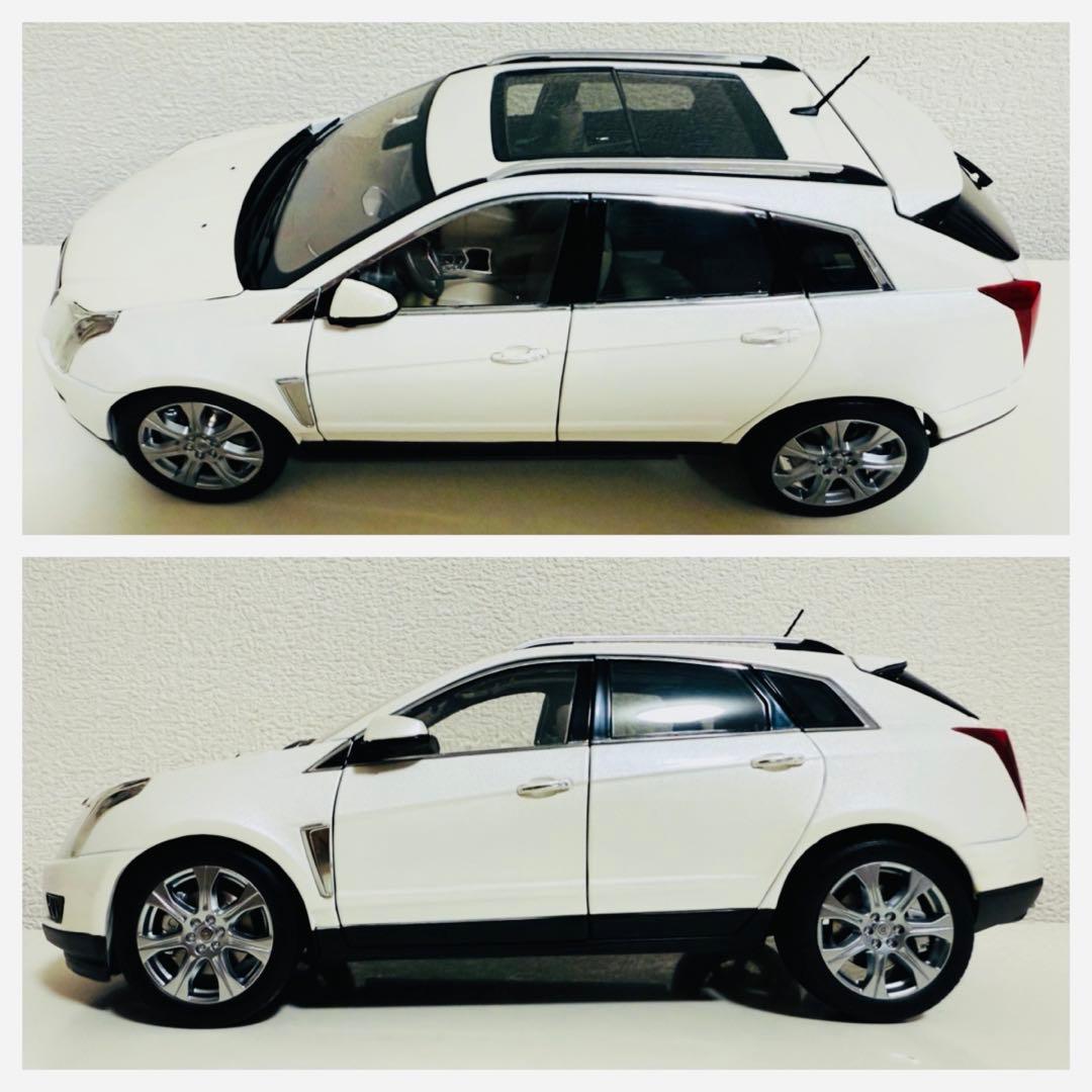 Kyosho京商/Cadillacキャデラック srx クロスオーバー 1/18