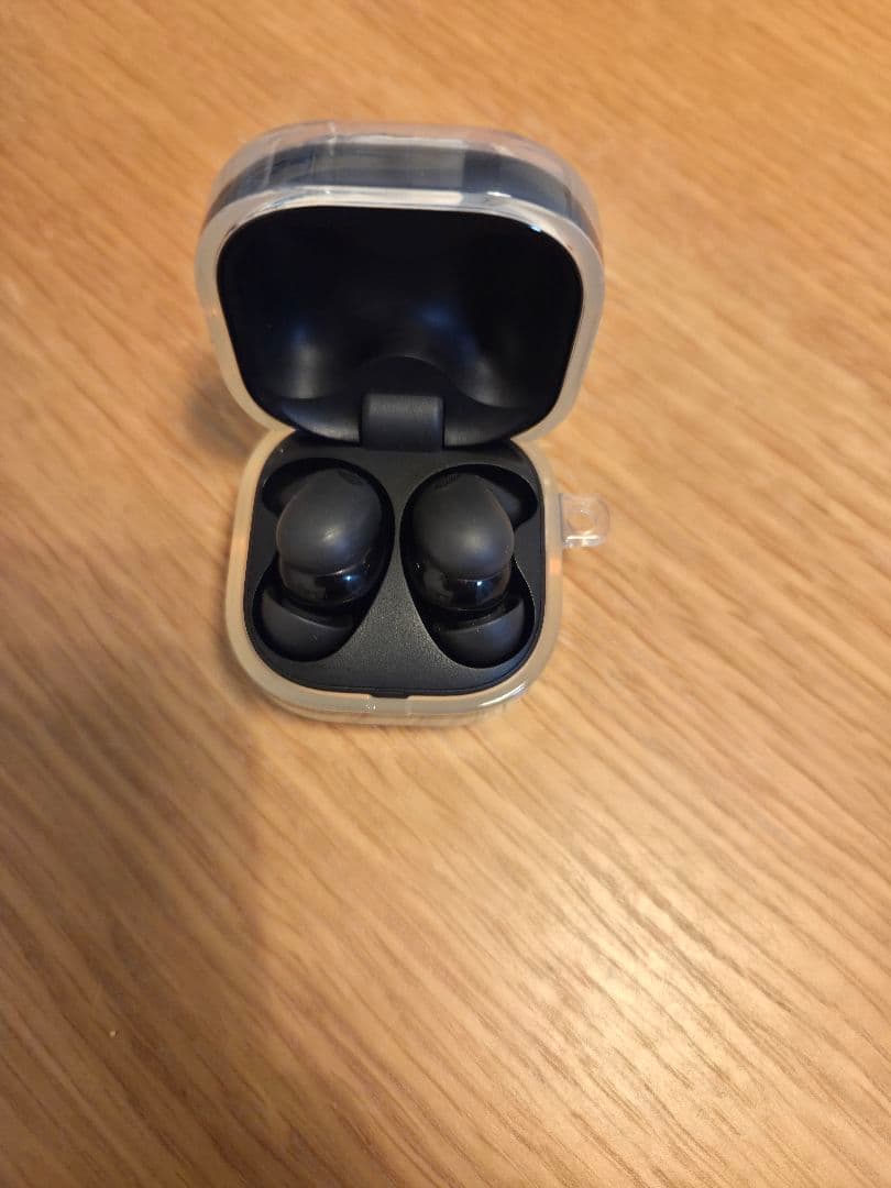 SONY linkbuds fit ブラック　試着のみ