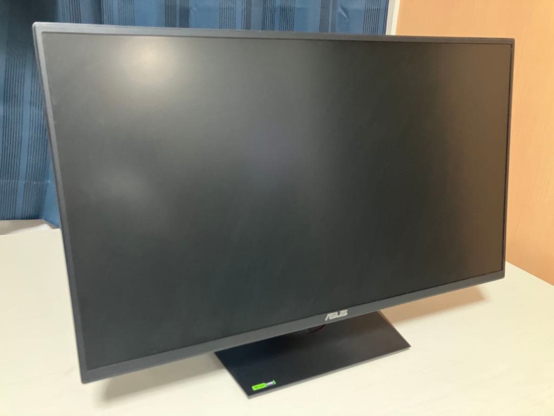 ASUS VG258QR-J 24.5インチ 0.5ms 165Hz
