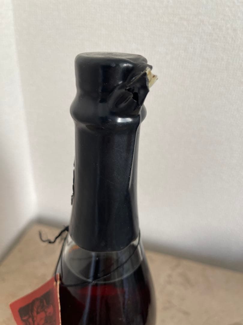 Booker's UNCUT バーボン 62.5%