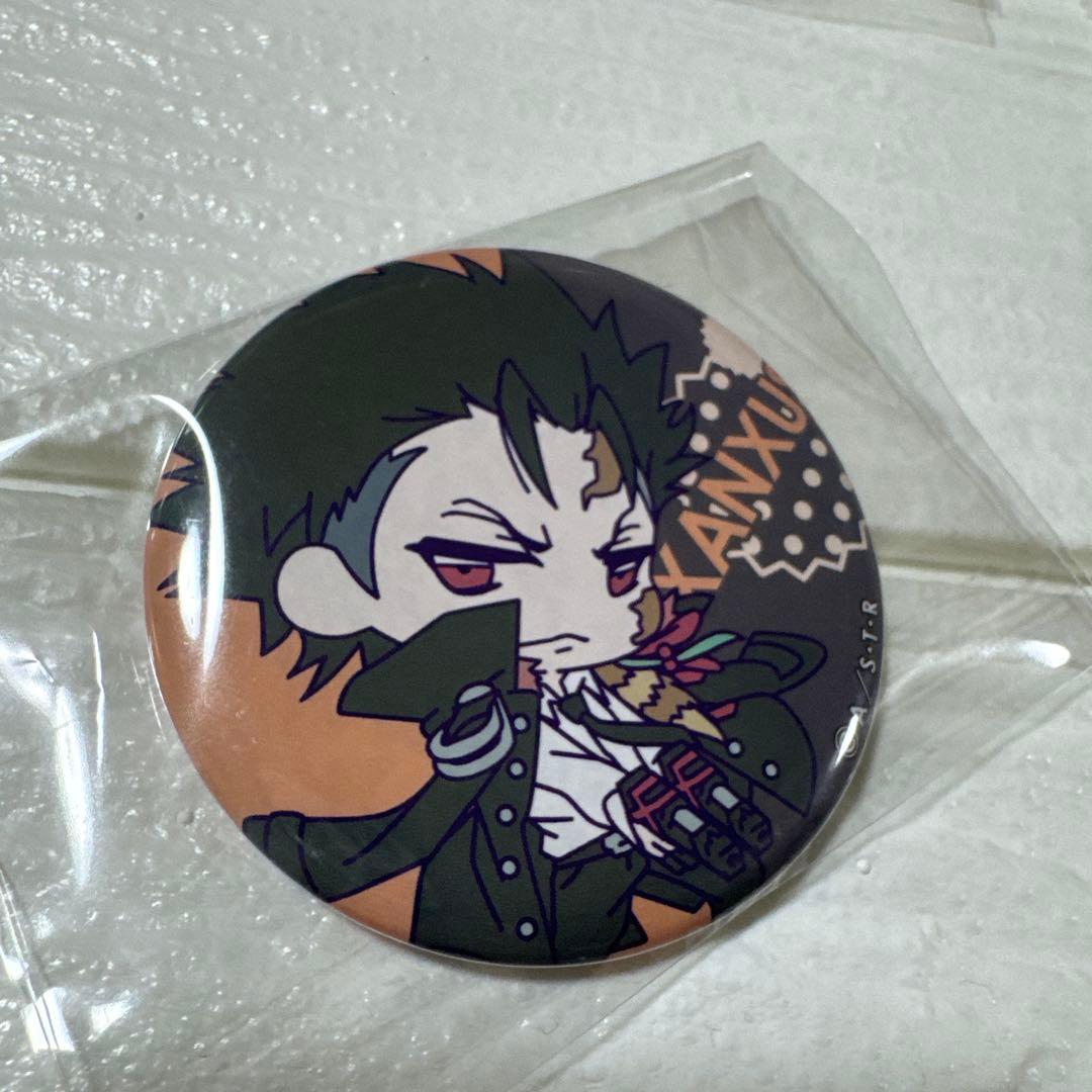 REBORN 缶バッジ　まとめ売り　ザンザス多め