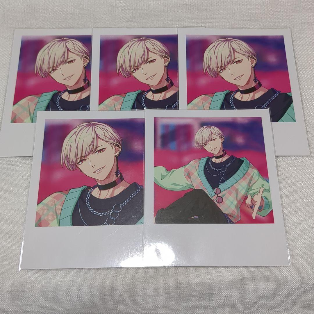 Paradox Live 燕夏準