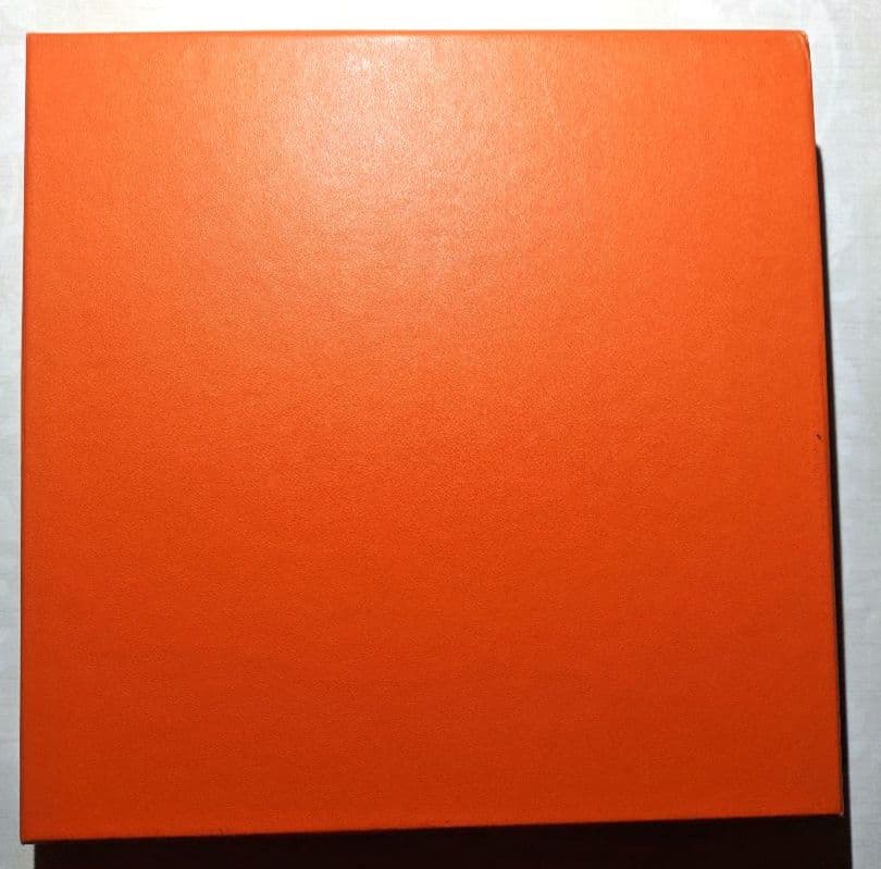 HERMES エルメス カレ ダダ ベビー 木馬 バスタオル