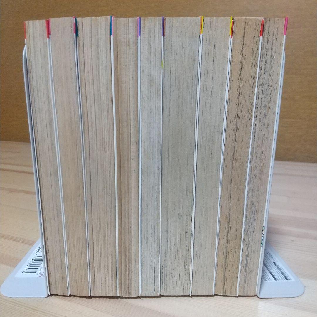 キャンディキャンディ　黒文字統一　並上寄りの並全巻セット　いがらしゆみこ水木杏子