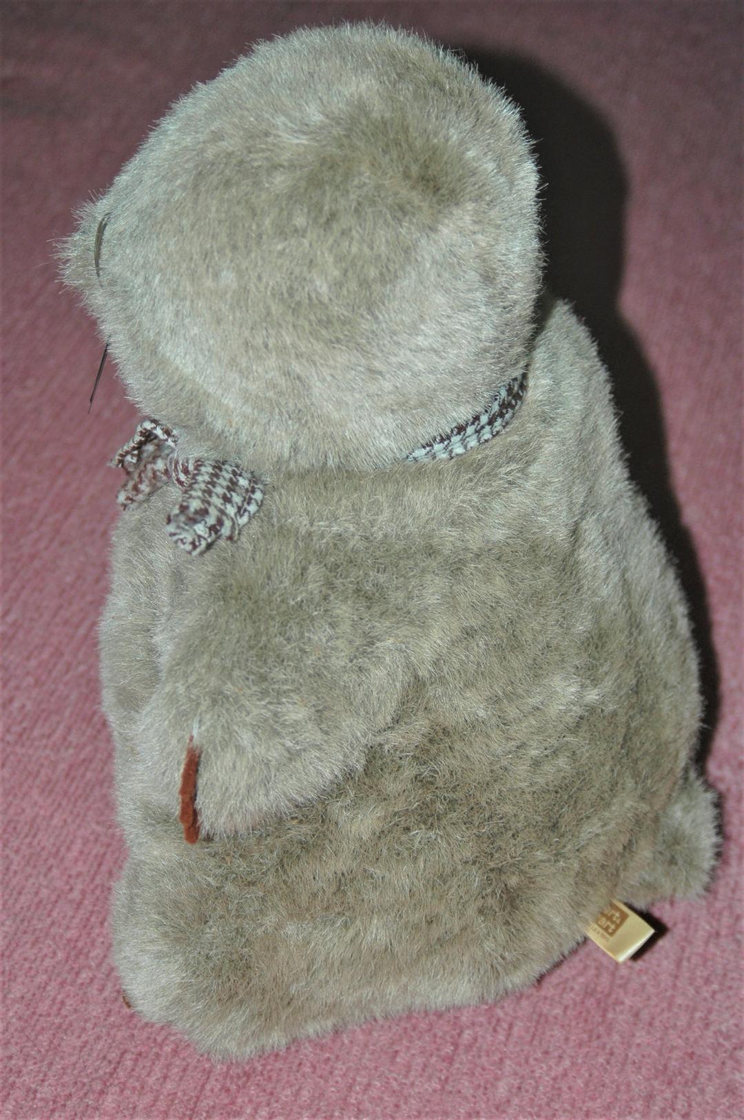 Heart&Heart ナカジマ ぬいぐるみ アンクルモグ 約40cm