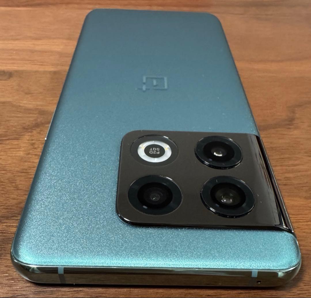 スマートフォン本体 Oneplus10Pro 12GB 256GB