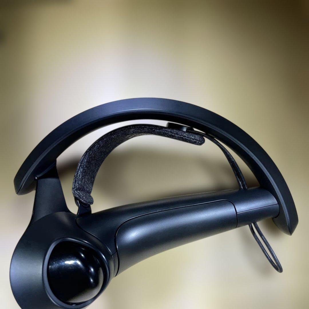 美品　valve indexコントローラー左　 動作確認済み　清掃済み