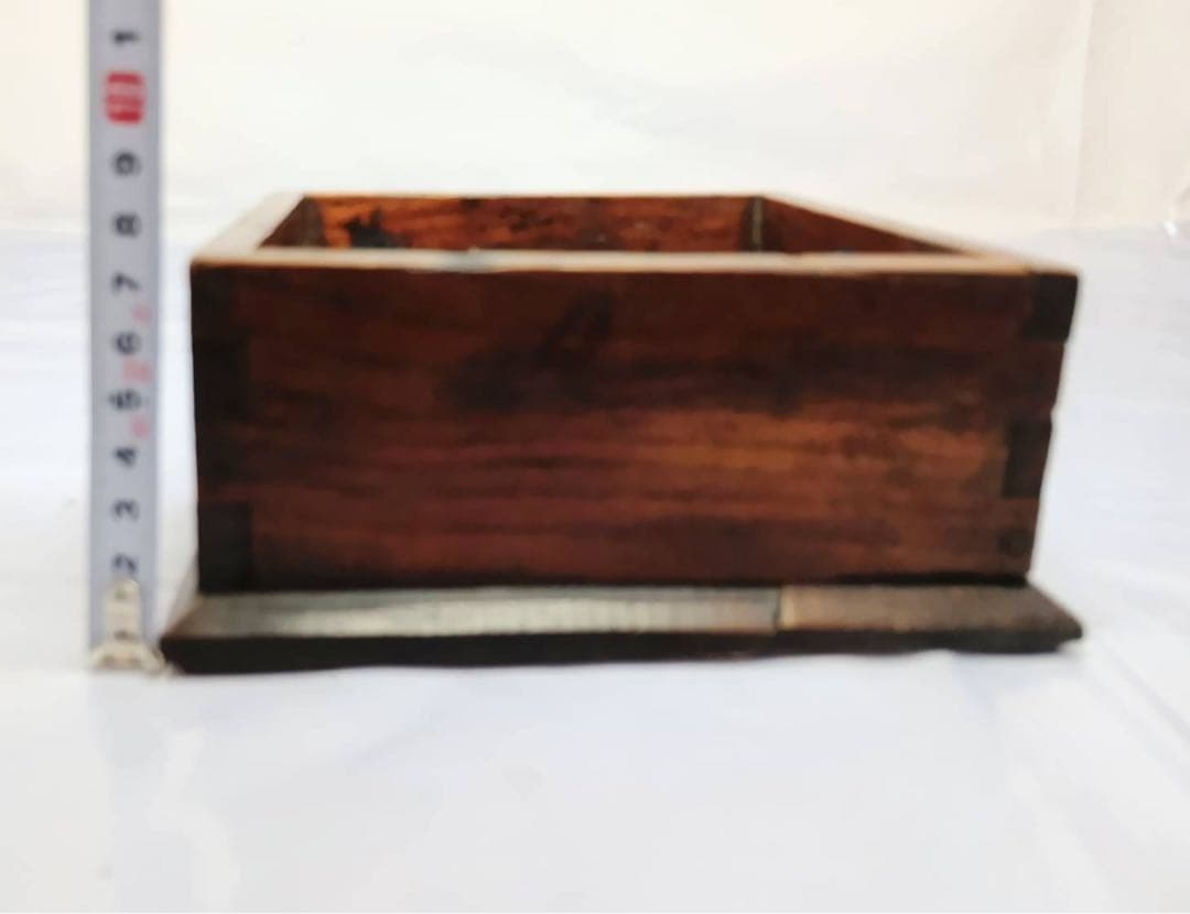 煙草盆　ヴィンテージ　レトロ　当時物　年代物　骨董　アンティーク