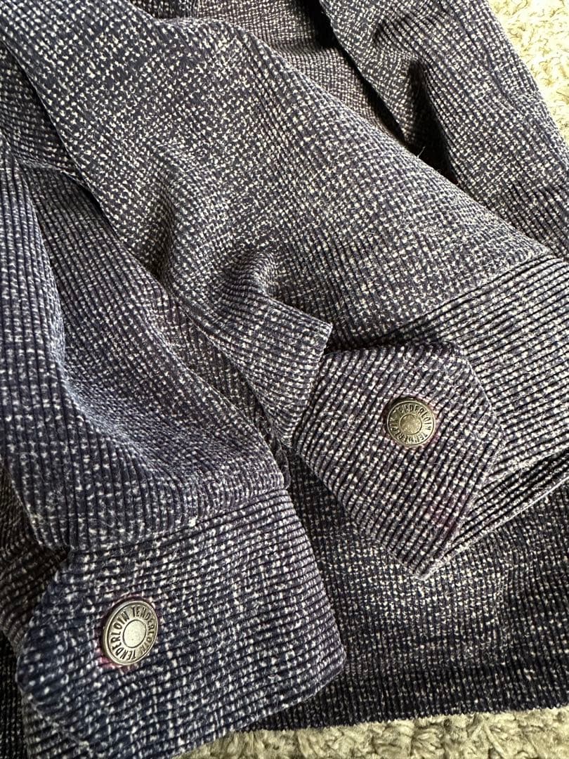 TENDERLOIN ダークネイビー ジャケット M