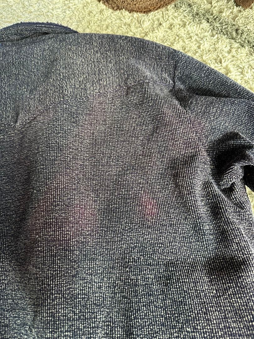 TENDERLOIN ダークネイビー ジャケット M