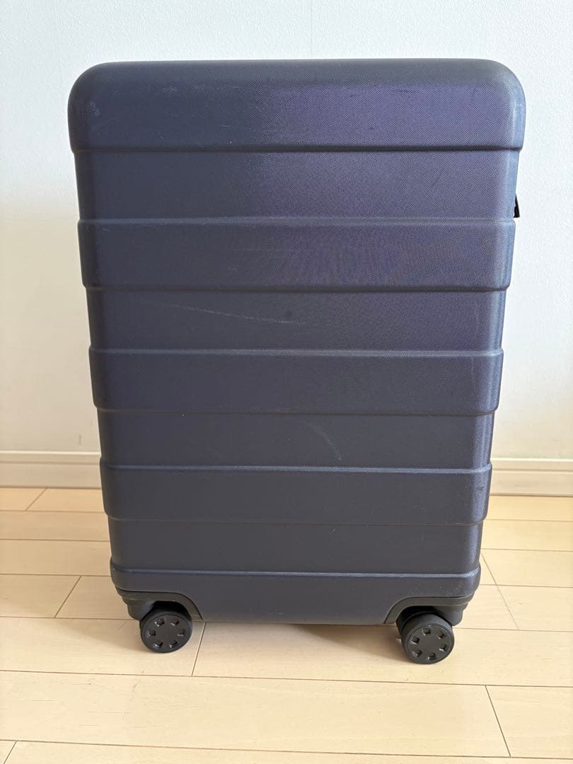 無印良品 MUJI キャリーケース 35L 機内持込可