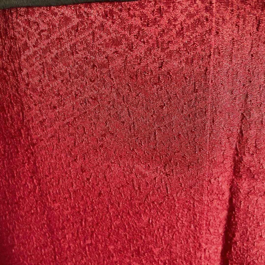 振袖フルセット　高身長　手染め無地　成人式振袖　振袖　裄丈70 ➕サイズ