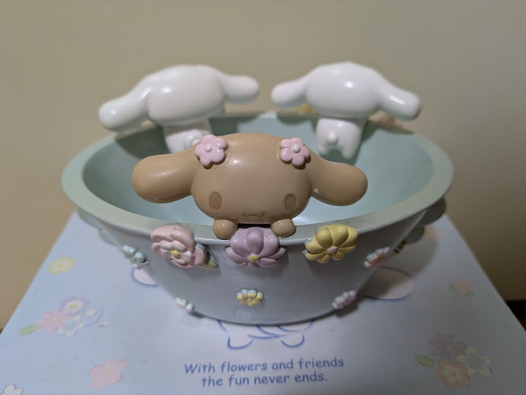 サンリオ シナモン シナモロール 小物入れ