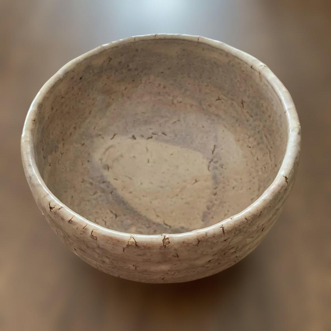 萩焼⭐️七代兼田三左衛門⭐️共箱付⭐️蔵保管