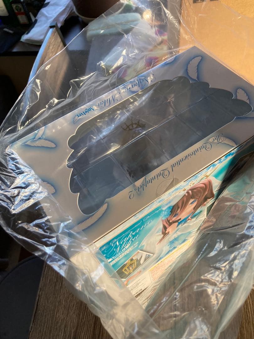 『五等分の花嫁∬』1/7スケールフィギュア「中野三玖 天使ver.」他セット