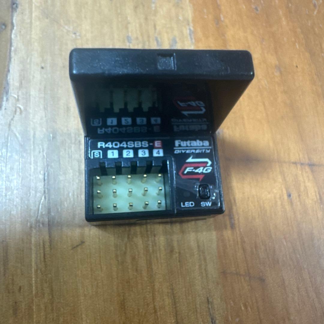 フタバ受信機 R404SBS-E