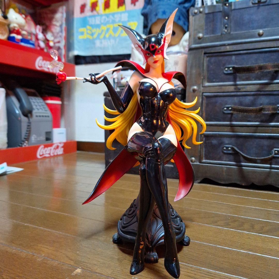 【中古品】ブリッツウェイ BLITZWAY ドロンジョ スタチュー 1/4