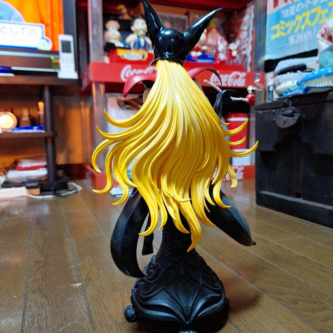 【中古品】ブリッツウェイ BLITZWAY ドロンジョ スタチュー 1/4