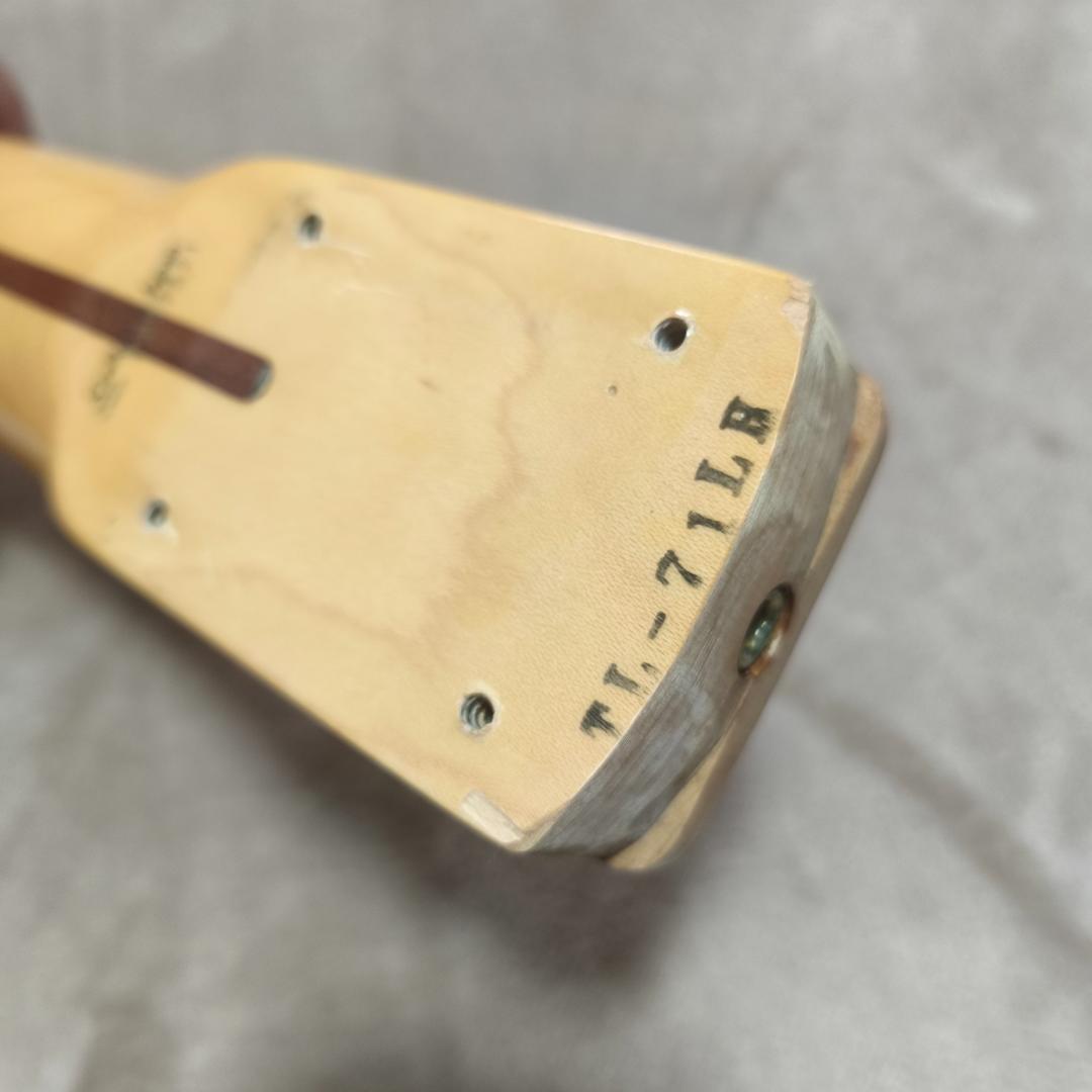 Fender TL71 フェンダー テレキャスター ネック 左用 LH レフト
