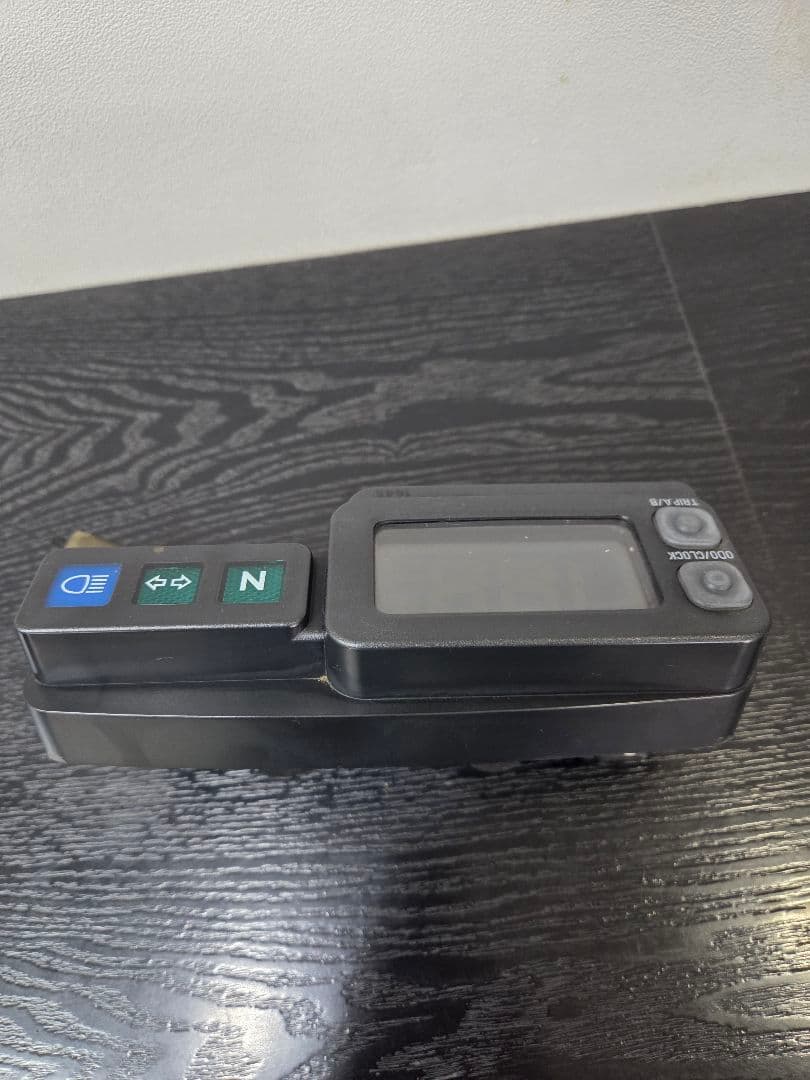 Dトラッカー250デジタルメーター