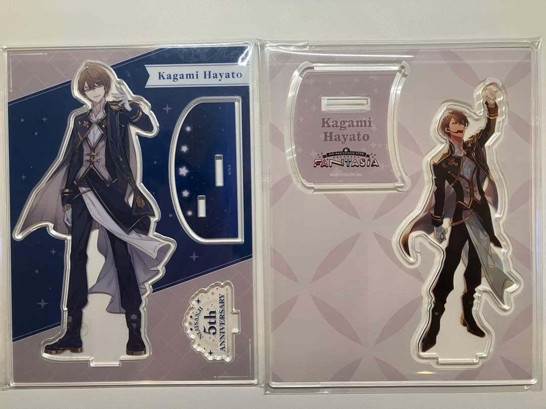 にじさんじ 加賀美ハヤト グッズまとめ売り