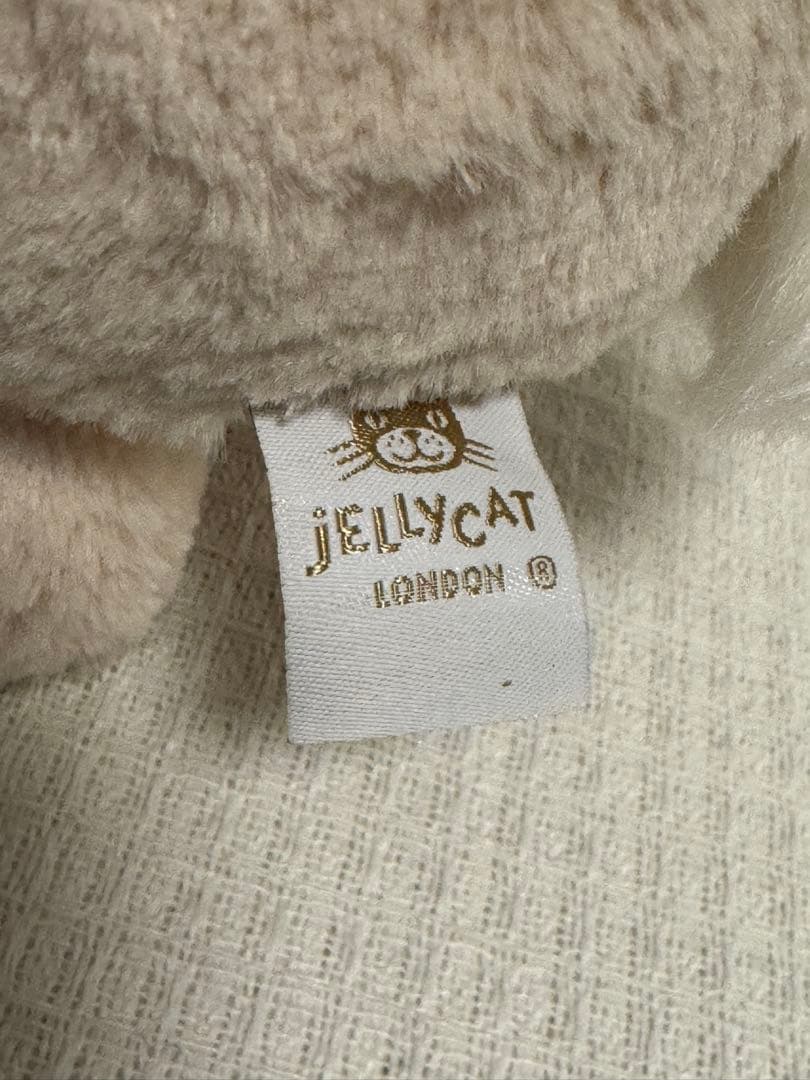  バシュフル ラックス バニー ウィロー 31cm ぬいぐるみ