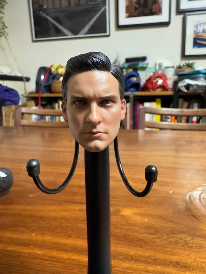 箱無し 訳あり ジャンク ホットトイズ スパイダーマン 2体セット