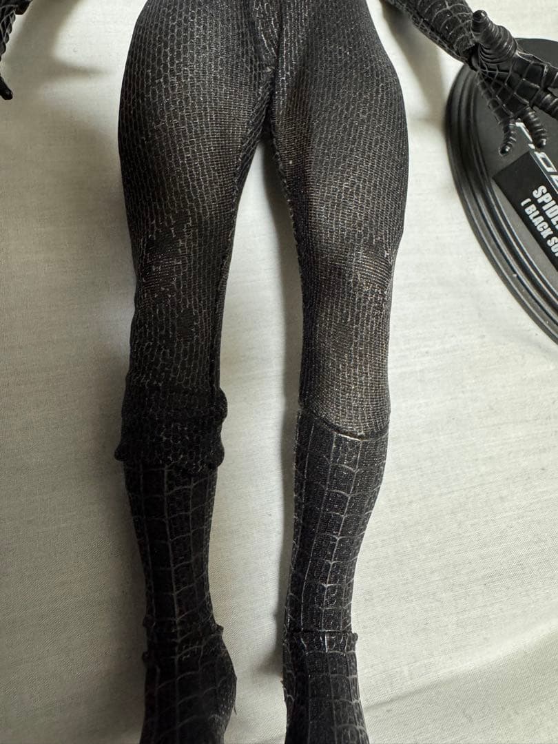 箱無し 訳あり ジャンク ホットトイズ スパイダーマン 2体セット