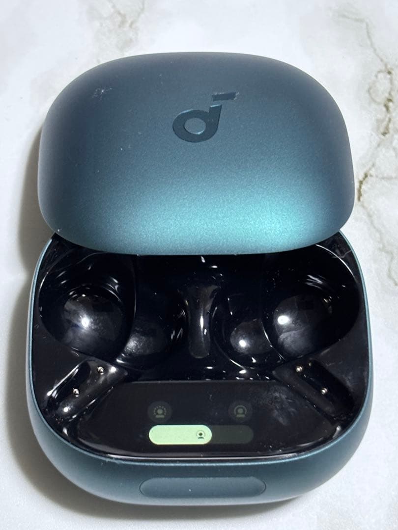 soundcore liberty 4 pro グリーン