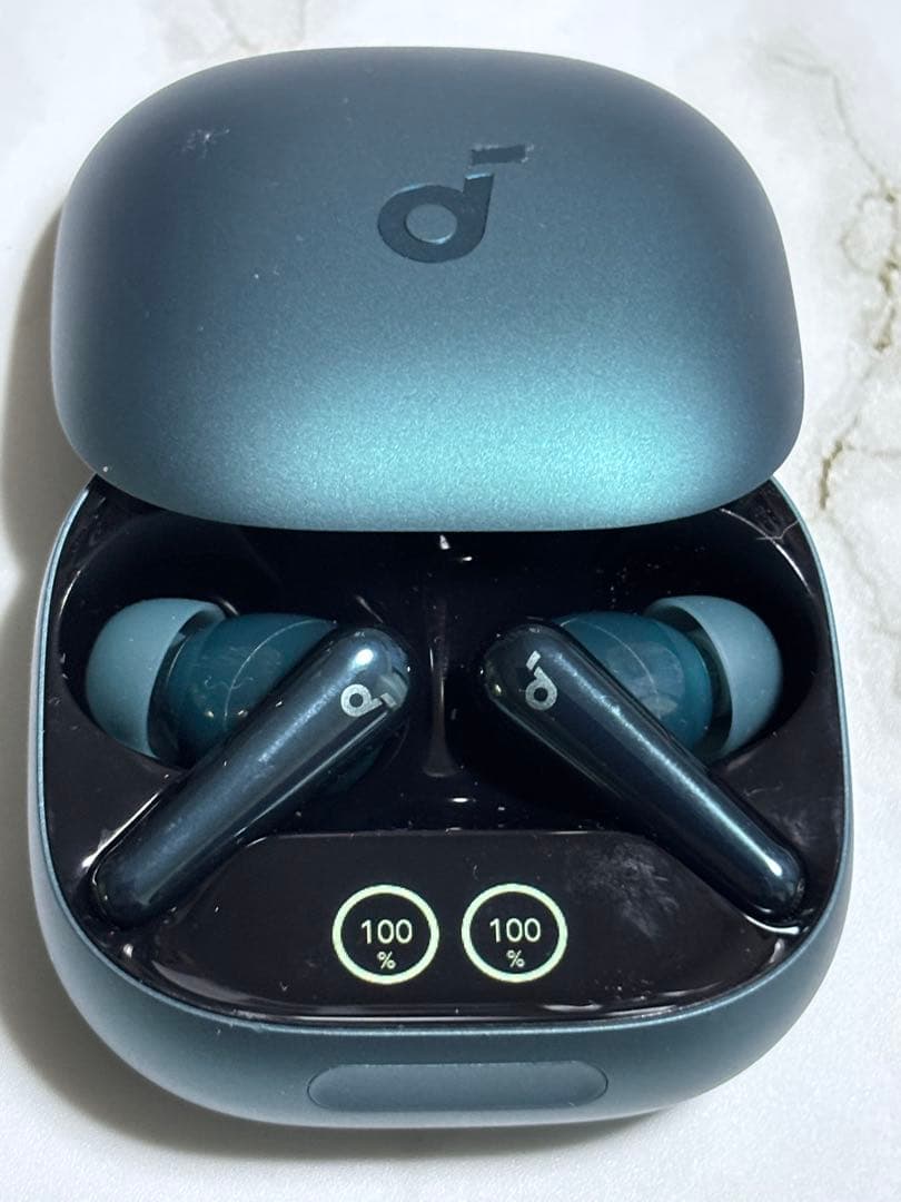 soundcore liberty 4 pro グリーン